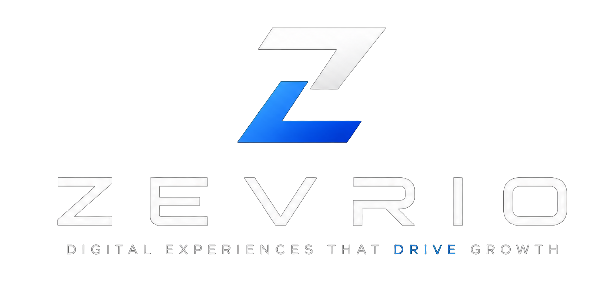 ZEVRIO — digital experiences that drive growth